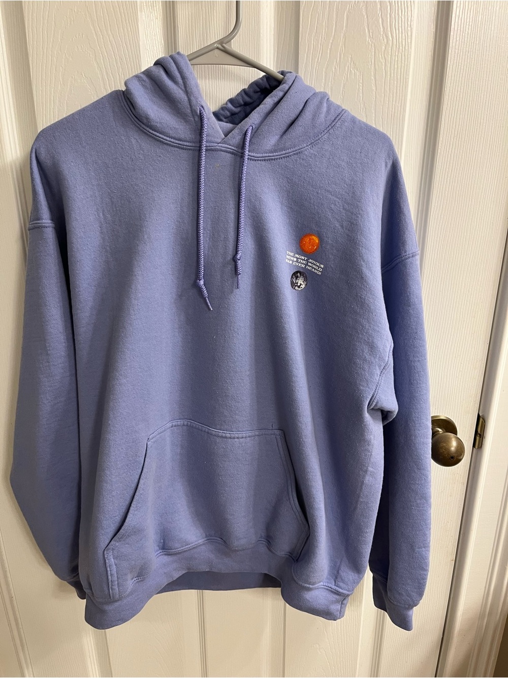 Hillsong “Good News” Pullover Hoodie